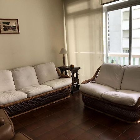 Pitangueiras, Frente Ao Mar Com Servico De Praia Apartment Guaruja Ngoại thất bức ảnh