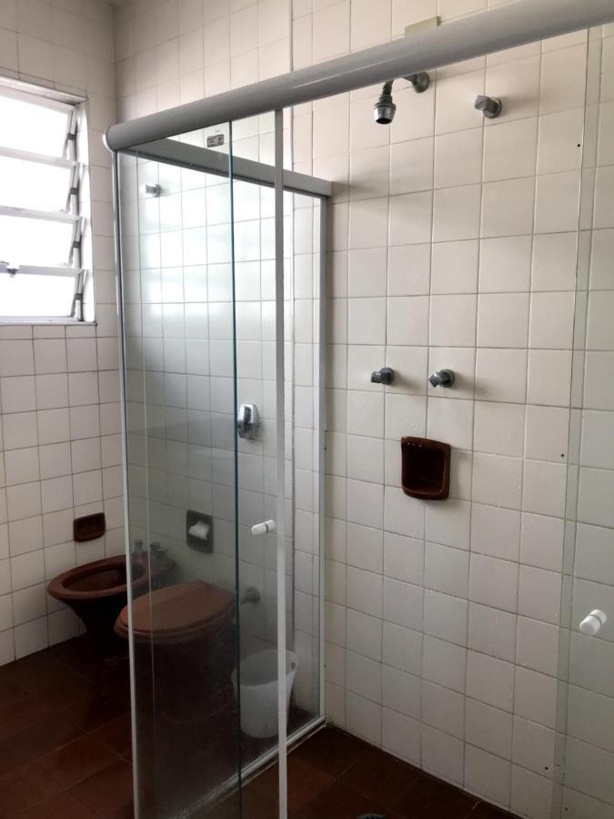 Pitangueiras, Frente Ao Mar Com Servico De Praia Apartment Guaruja Ngoại thất bức ảnh