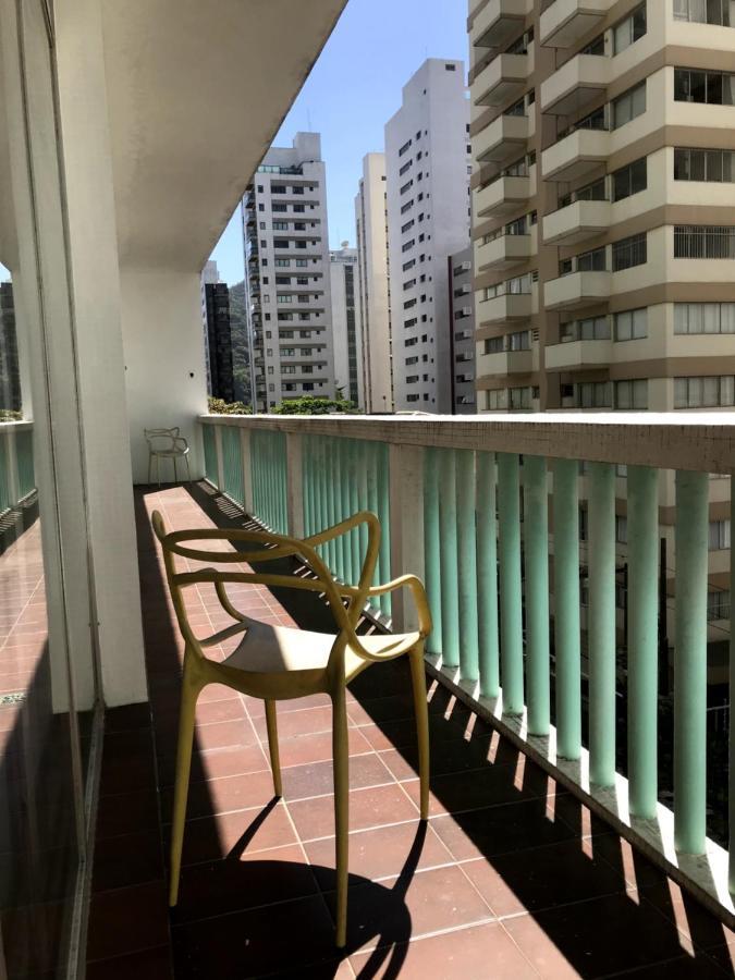 Pitangueiras, Frente Ao Mar Com Servico De Praia Apartment Guaruja Ngoại thất bức ảnh
