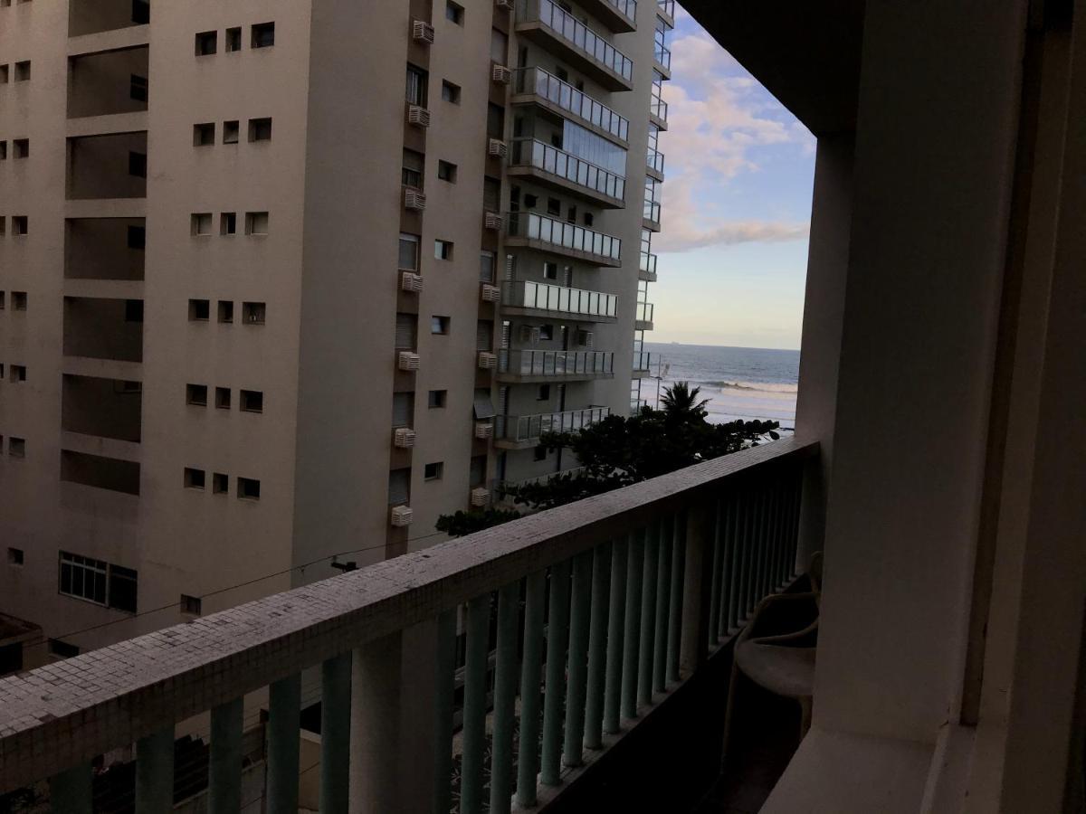 Pitangueiras, Frente Ao Mar Com Servico De Praia Apartment Guaruja Ngoại thất bức ảnh