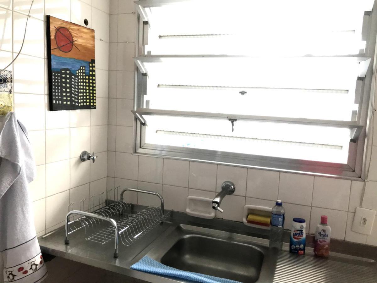 Pitangueiras, Frente Ao Mar Com Servico De Praia Apartment Guaruja Ngoại thất bức ảnh