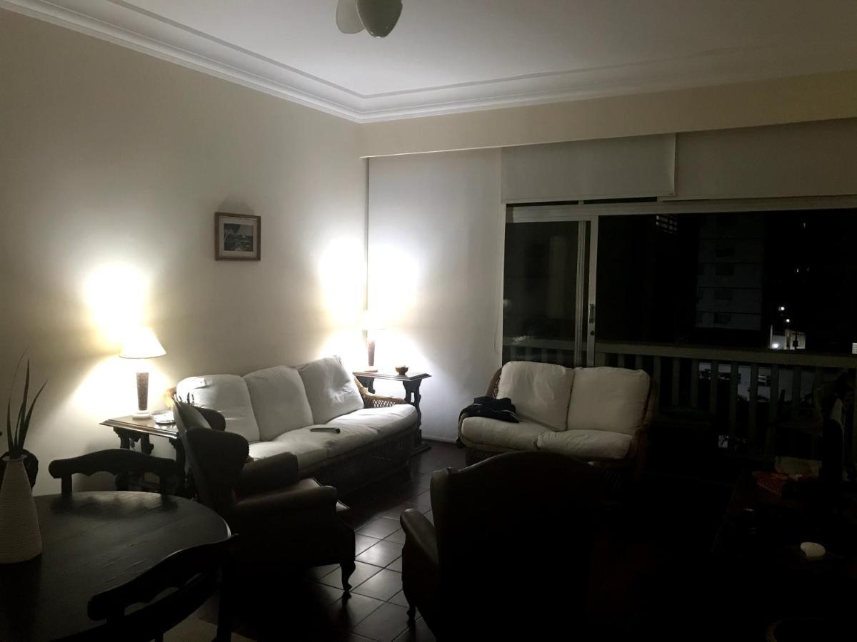 Pitangueiras, Frente Ao Mar Com Servico De Praia Apartment Guaruja Ngoại thất bức ảnh