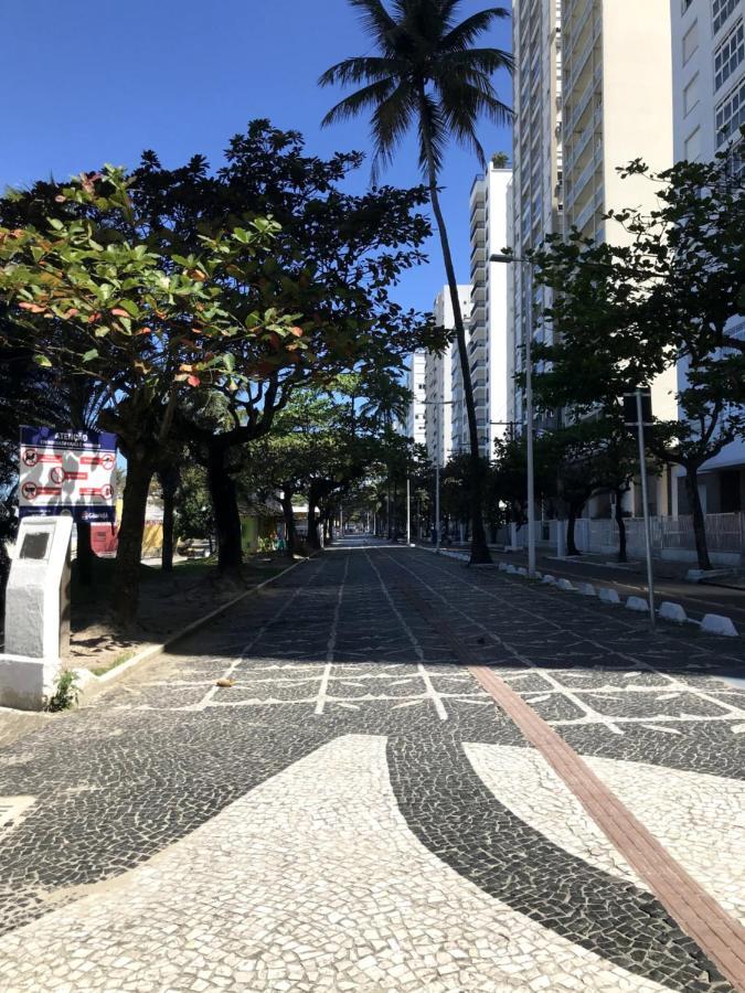 Pitangueiras, Frente Ao Mar Com Servico De Praia Apartment Guaruja Ngoại thất bức ảnh