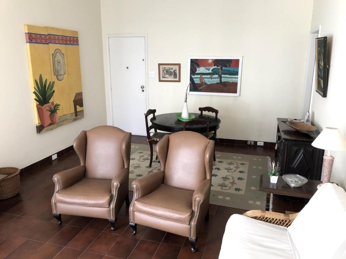 Pitangueiras, Frente Ao Mar Com Servico De Praia Apartment Guaruja Ngoại thất bức ảnh