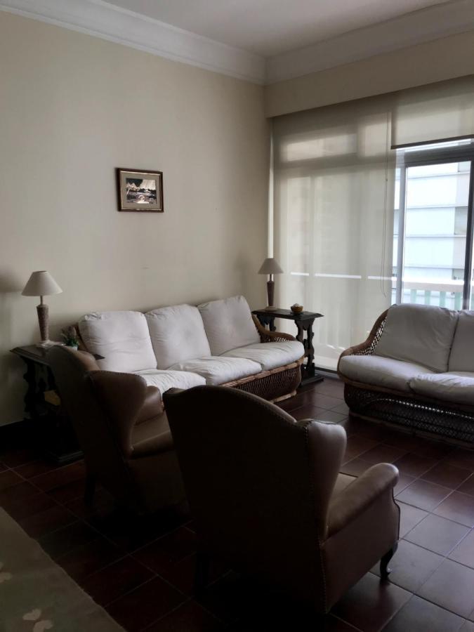 Pitangueiras, Frente Ao Mar Com Servico De Praia Apartment Guaruja Ngoại thất bức ảnh