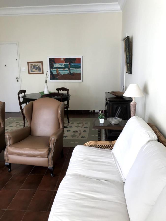 Pitangueiras, Frente Ao Mar Com Servico De Praia Apartment Guaruja Ngoại thất bức ảnh