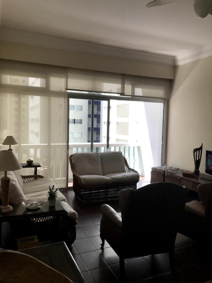 Pitangueiras, Frente Ao Mar Com Servico De Praia Apartment Guaruja Ngoại thất bức ảnh